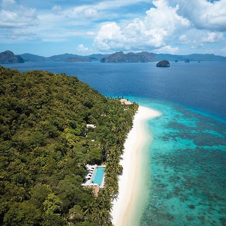 El Nido Resorts Pangulasian Island Exterior foto