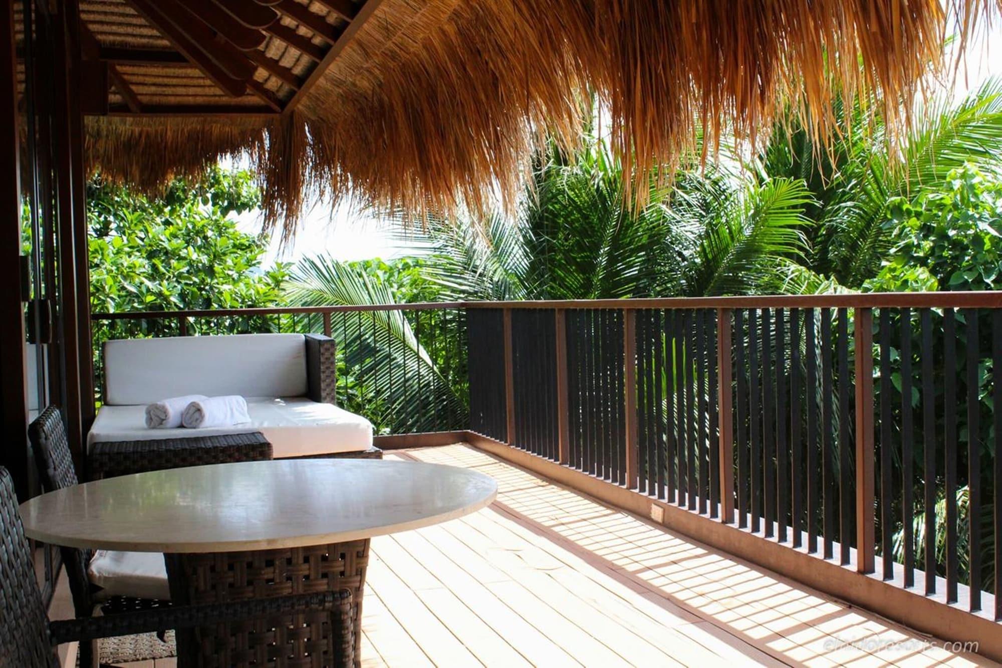 El Nido Resorts Pangulasian Island Exterior foto