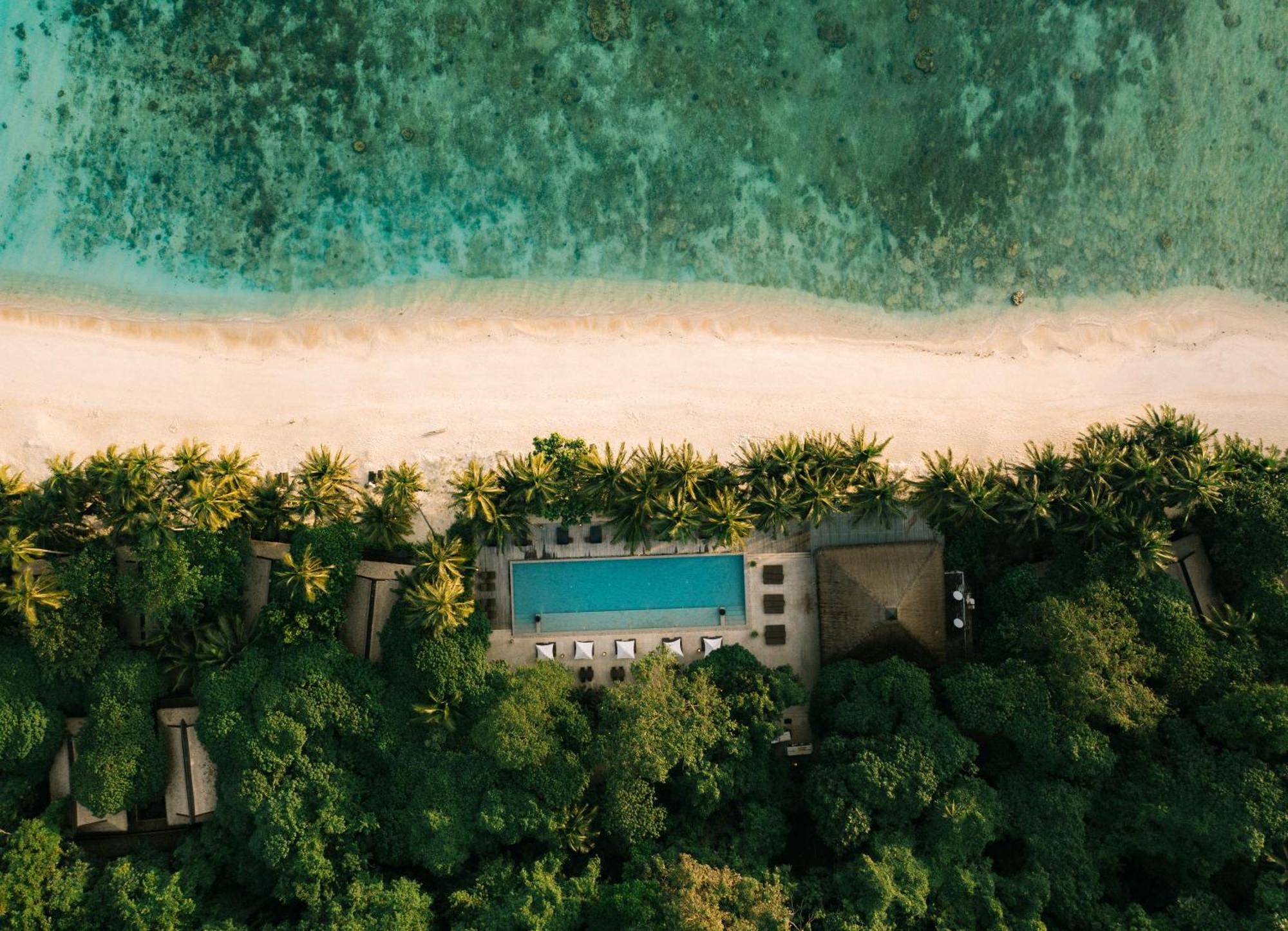 El Nido Resorts Pangulasian Island Exterior foto