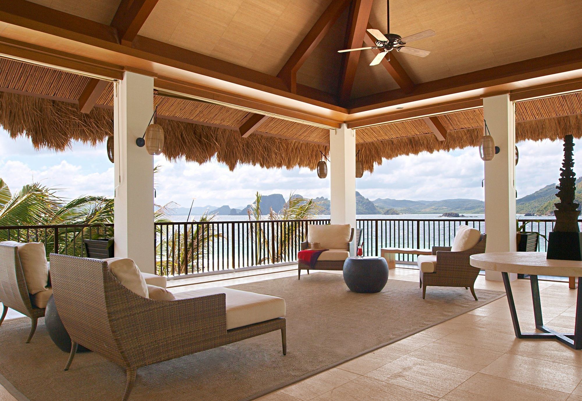 El Nido Resorts Pangulasian Island Exterior foto