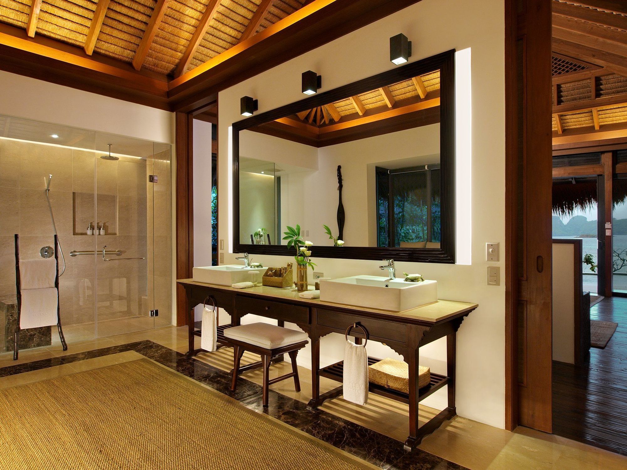 El Nido Resorts Pangulasian Island Exterior foto