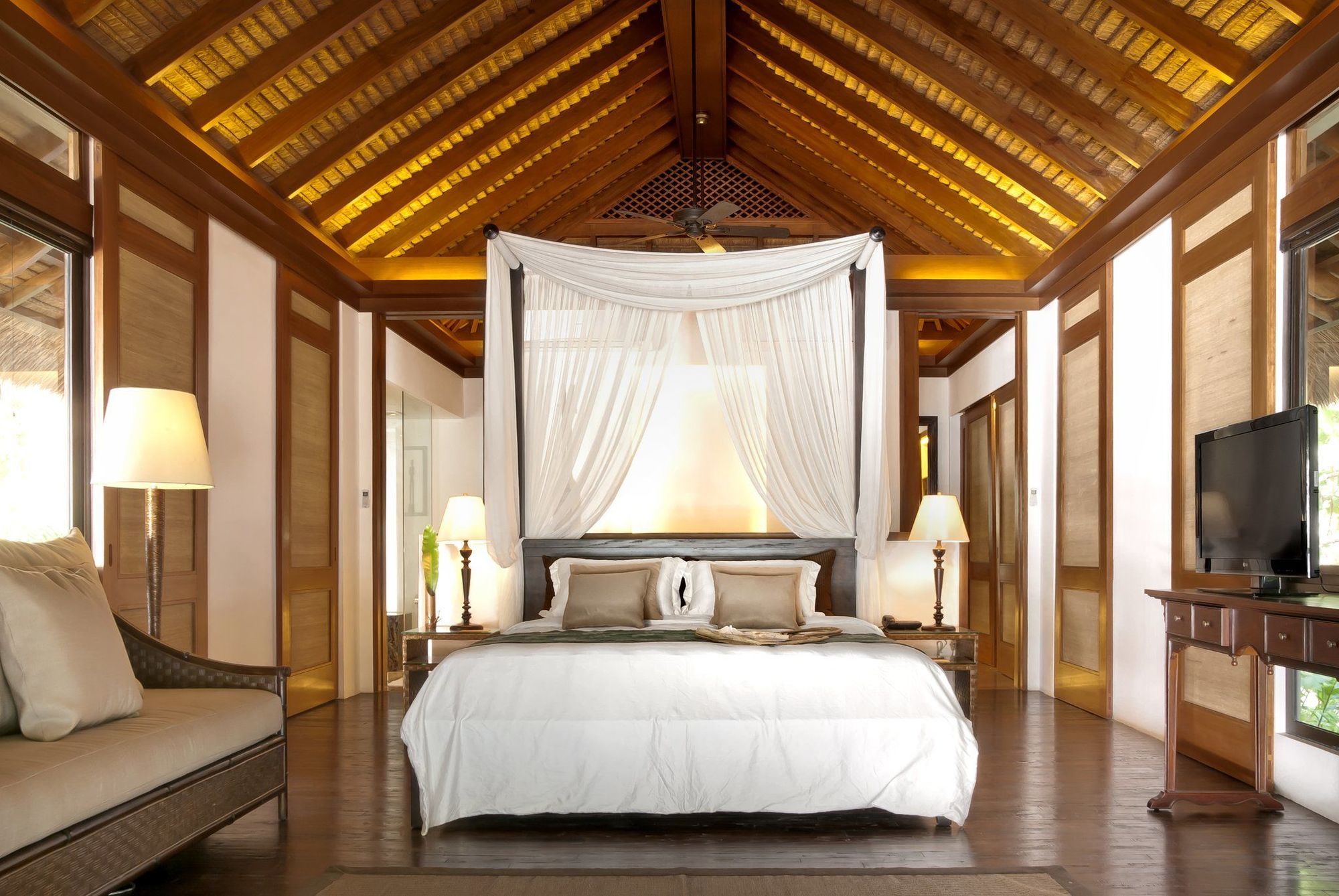 El Nido Resorts Pangulasian Island Exterior foto