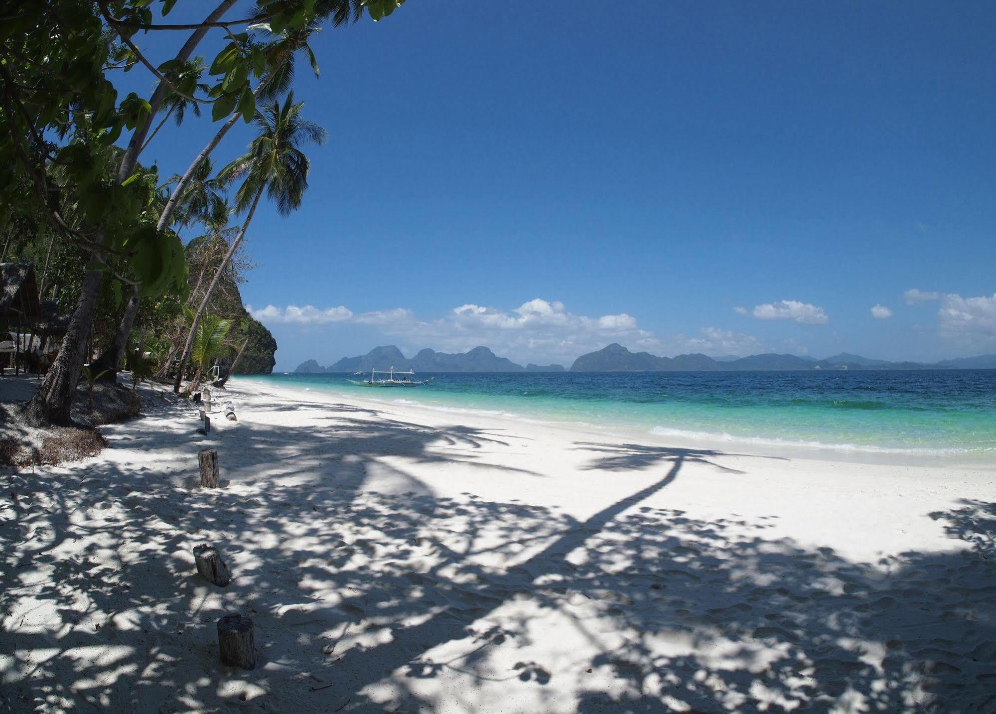 El Nido Resorts Pangulasian Island Exterior foto